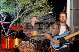 Бургас - Остров Света Анастасия - концерт - "Остава" - Hayes & Y