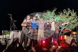 Бургас - Остров Света Анастасия - концерт - "Остава" - Hayes & Y