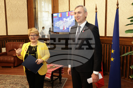 Мартеница - Марцишор - традиция - отпразнуване