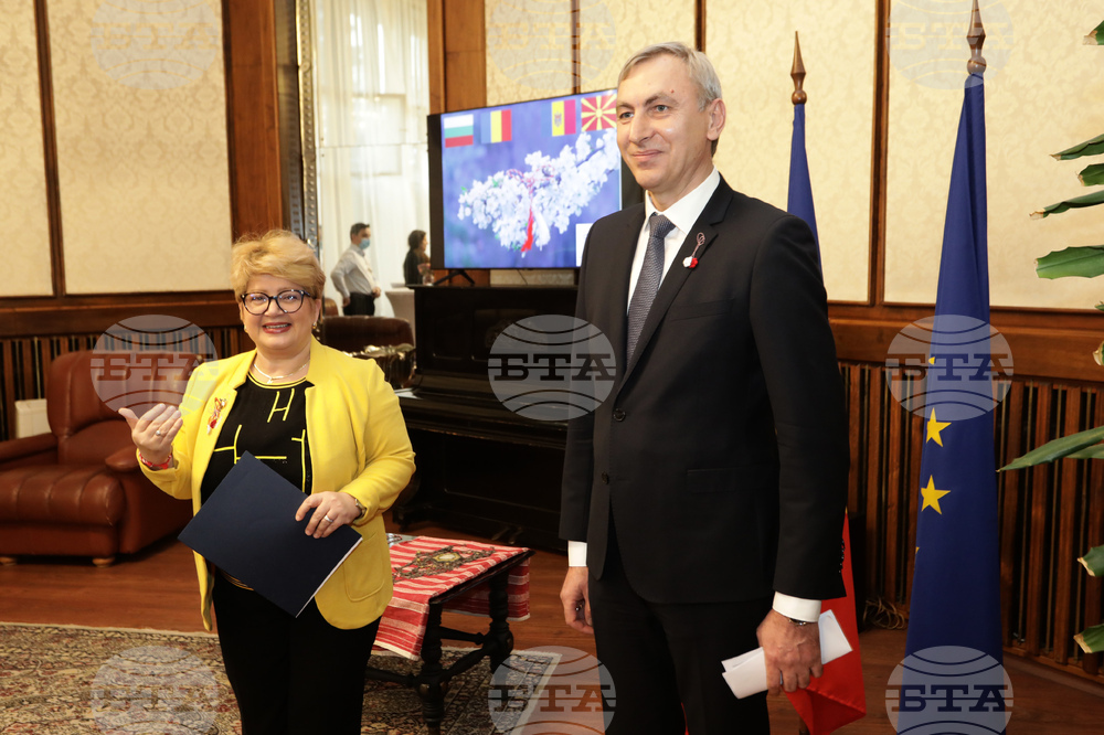 Мартеница - Марцишор - традиция - отпразнуване