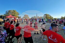 Местност Петрова нива - Илинденско-Преображенско въстание - възпоменателен събор