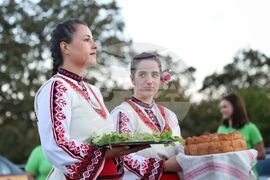 Местност Петрова нива - Илинденско-Преображенско въстание - възпоменателен събор