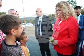 Местност Петрова нива - Илинденско-Преображенско въстание - възпоменателен събор