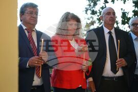 Местност Петрова нива - Илинденско-Преображенско въстание - възпоменателен събор