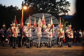 Местност Петрова нива - Илинденско-Преображенско въстание - възпоменателен събор