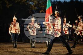 Местност Петрова нива - Илинденско-Преображенско въстание - възпоменателен събор