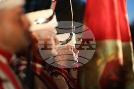 Местност Петрова нива - Илинденско-Преображенско въстание - възпоменателен събор