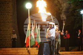 Местност Петрова нива - Илинденско-Преображенско въстание - възпоменателен събор