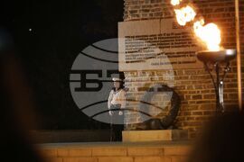 Местност Петрова нива - Илинденско-Преображенско въстание - възпоменателен събор