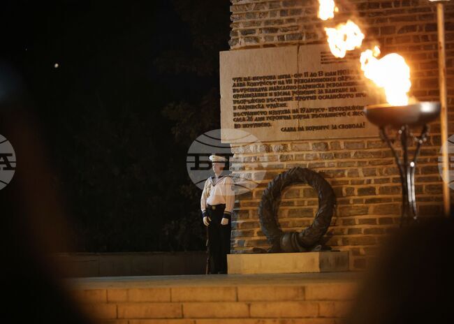 Президентът Румен Радев ще участва в отбелязването на 122-годишнината от Илинденско-Преображенското въстание в местността Петрова нива