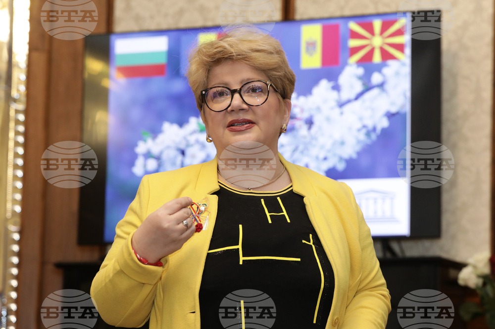 Мартеница - Марцишор - традиция - отпразнуване