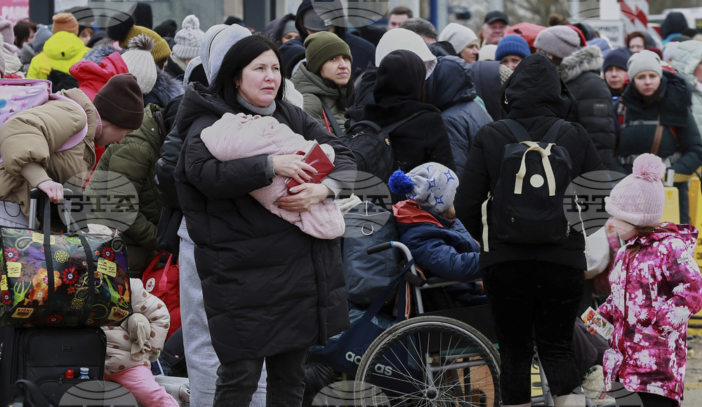 Joint Teams of Bulgaria, Moldova, Romania to Work at Moldova-Romanian Border to Handle Refugee Flow