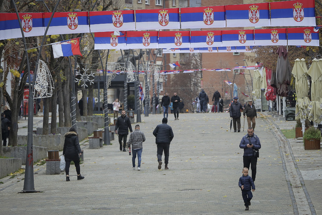 Няма условия за произвеждане на изборите в Северно Косово, смятат местни сръбски граждани