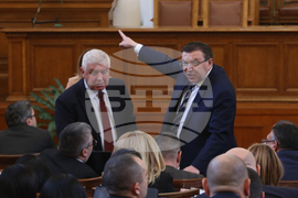 Парламент - заседание