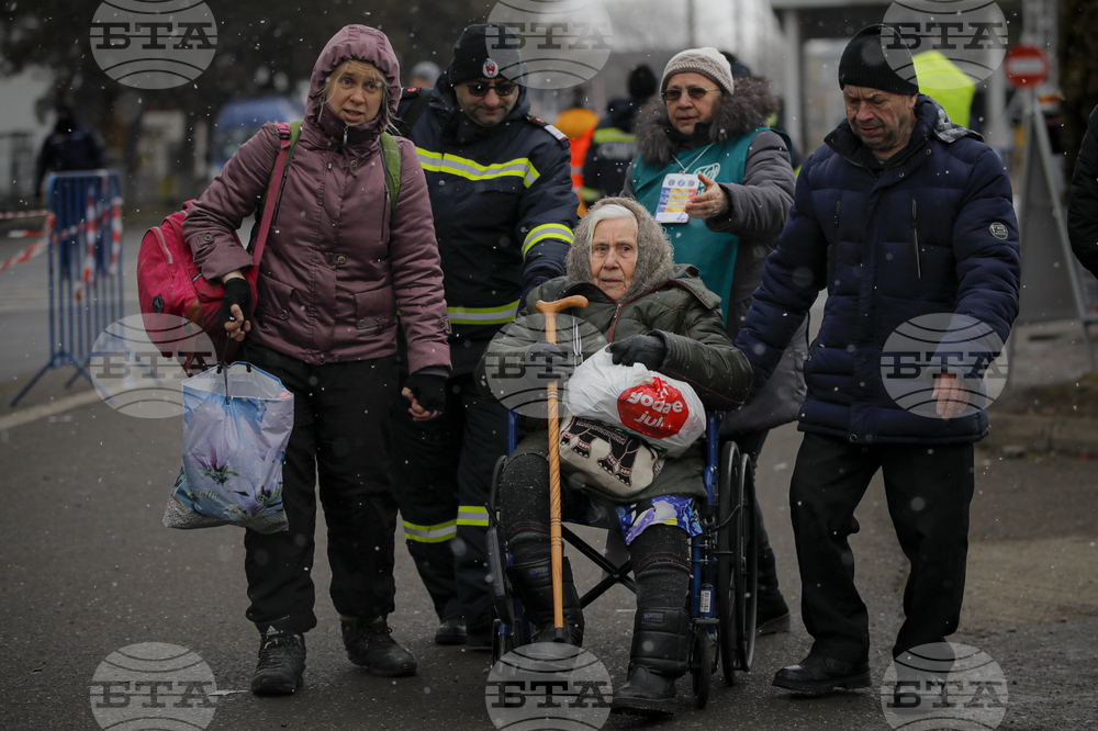 Балканските страни - убежище или транзитен маршрут за украинските бежанци