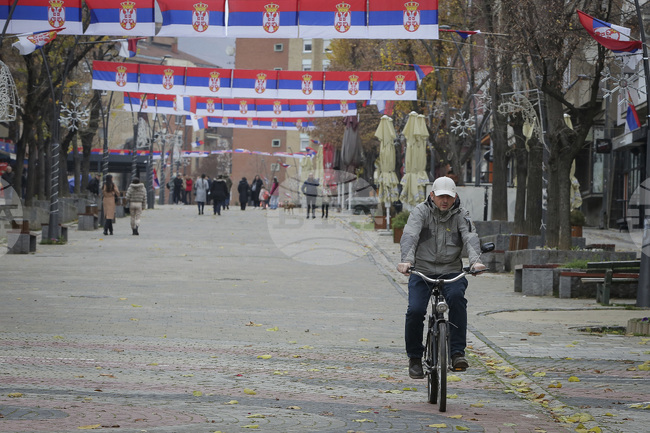 Медици от Северно Косово протестираха след акция на косовската полиция в болница