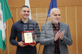 Разград - спортист на годината