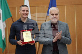 Разград - спортист на годината