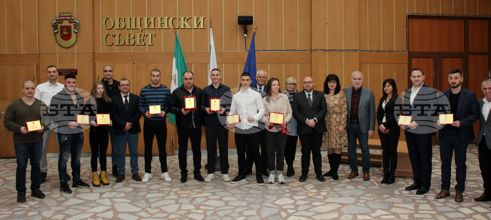 Разград - спортист на годината