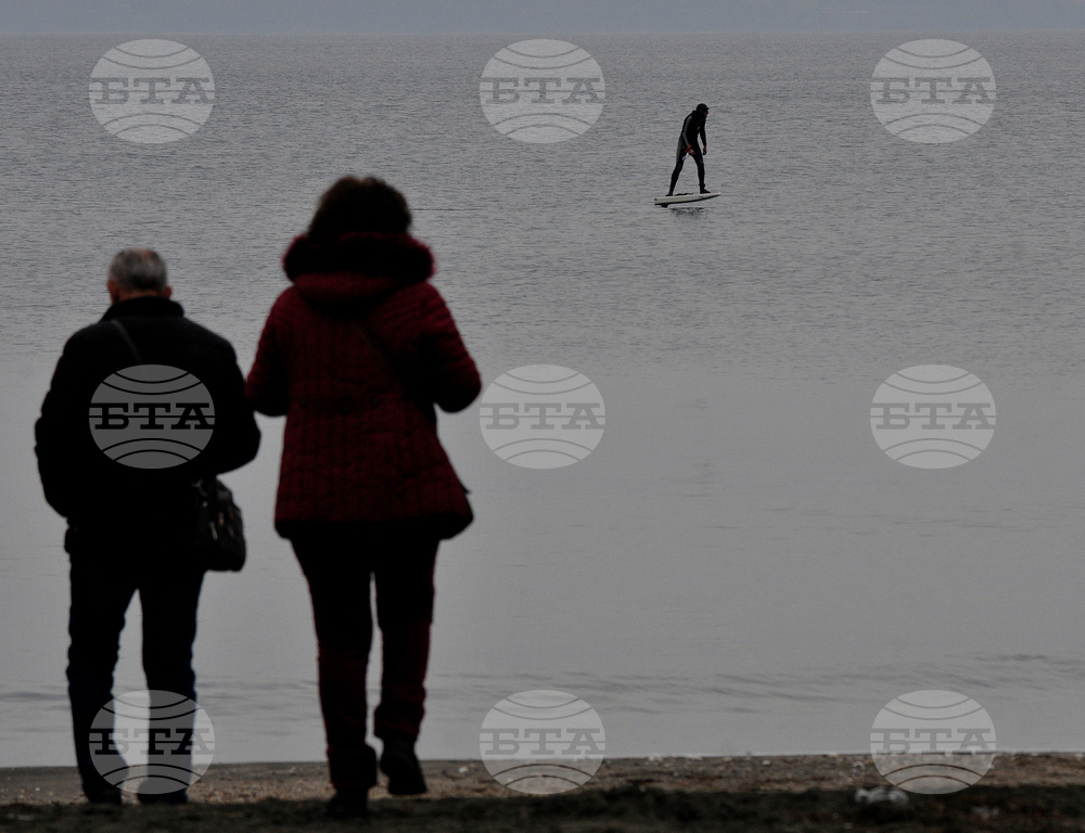 Бургас - водна атракция