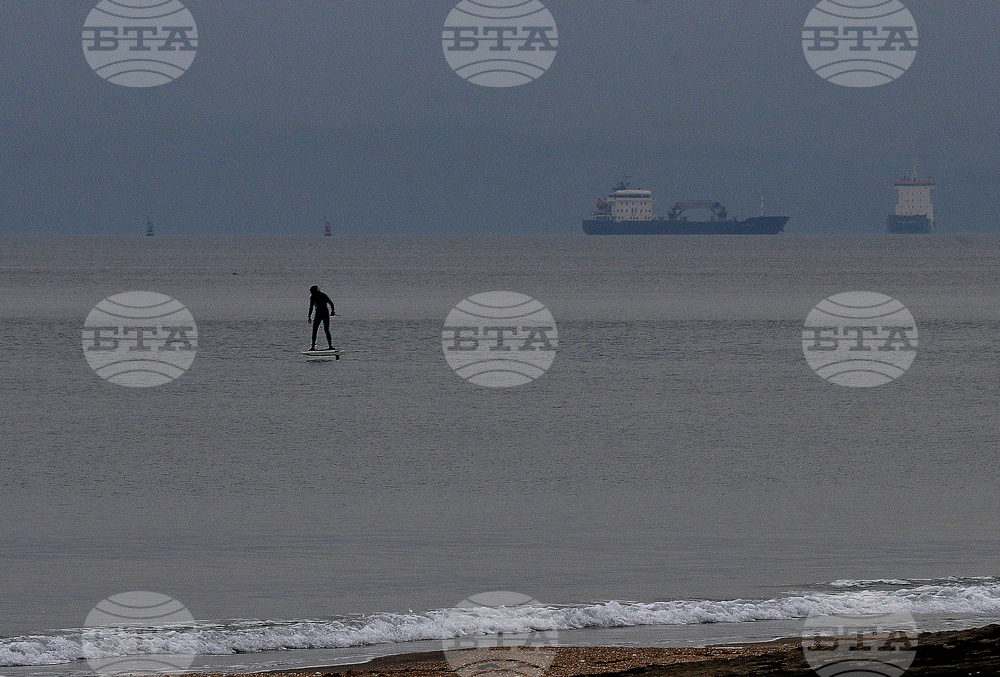 Бургас - водна атракция
