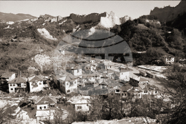 Село Рожен - изглед