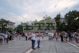 Самоков - младежки концерт