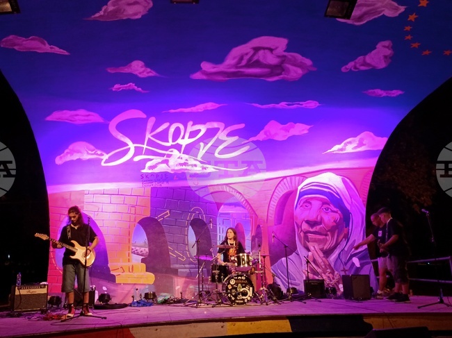 Република Северна Македония - "Skopje Creative Festival"