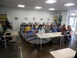 Община Хасково: Информационна среща „Нов програмен период 2021-2027 г.“