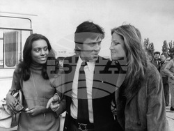 France Obit Alain Delon