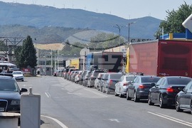 снимка: Кореспондент на БТА в Петрич Евелина Митрева