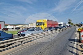 ГКПП Кулата - трафик