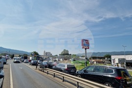 ГКПП Кулата - трафик