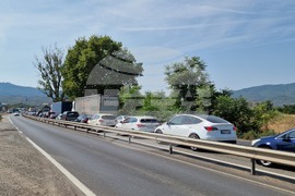 ГКПП Кулата - трафик