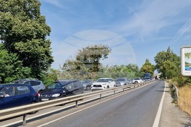 ГКПП Кулата - трафик