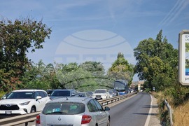 ГКПП Кулата - трафик