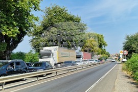 ГКПП Кулата - трафик