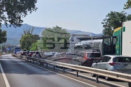 ГКПП Кулата - трафик