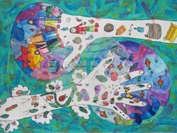 13-ти международен конкурс за екологична рисунка КАО – Япония 2022 г