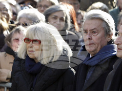 France Obit Alain Delon
