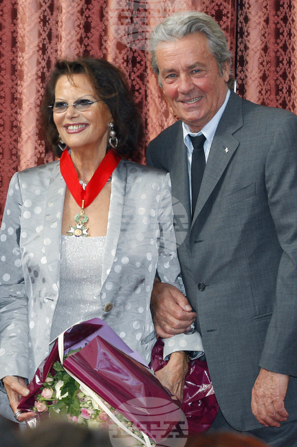 Актрисата Клаудия Кардинале почина на 87-годишна възраст