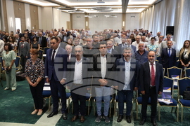 Ден на миньора - тържествено събрание