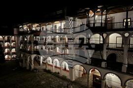 Рилски манастир - всенощно бдение - Св. Иван Рилски