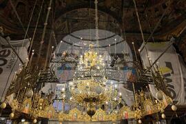 Рилски манастир - всенощно бдение - Св. Иван Рилски