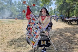 Самоков - Бельова църква - празник на каракачаните