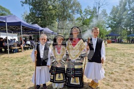 Самоков - Бельова църква - празник на каракачаните