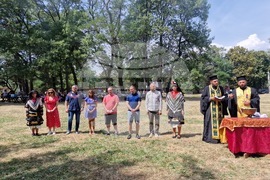 Самоков - Бельова църква - празник на каракачаните