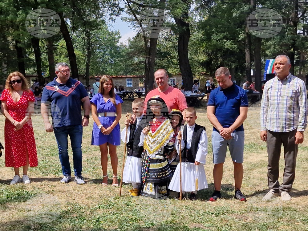 Самоков - Бельова църква - празник на каракачаните