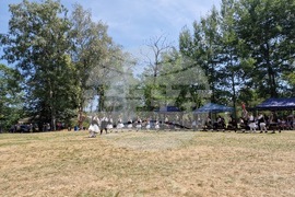 Самоков - Бельова църква - празник на каракачаните