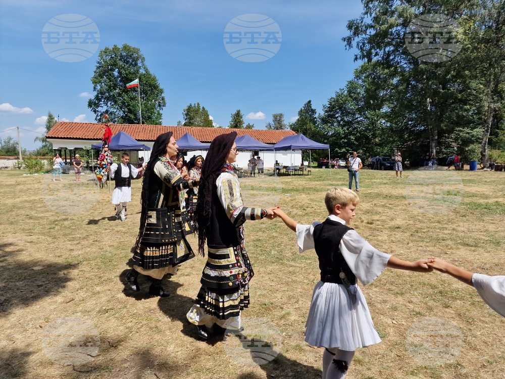 Самоков - Бельова църква - празник на каракачаните